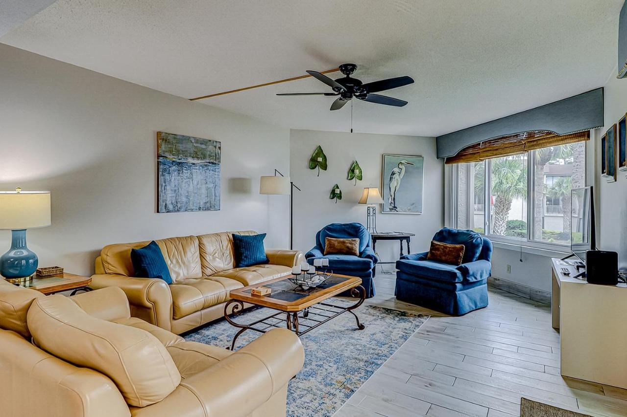Shorewood Condos Hilton Head Island Exterior photo