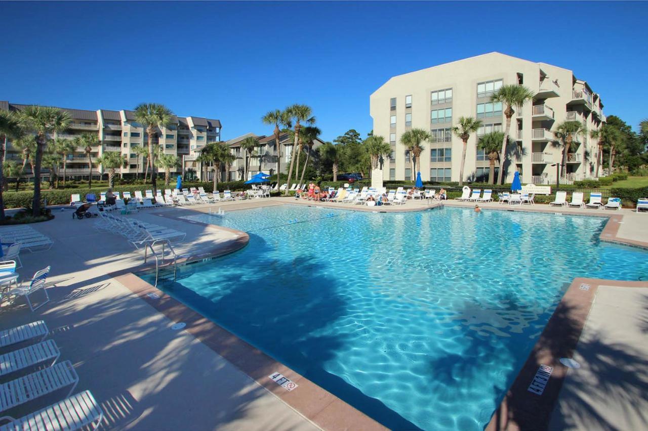 Shorewood Condos Hilton Head Island Exterior photo