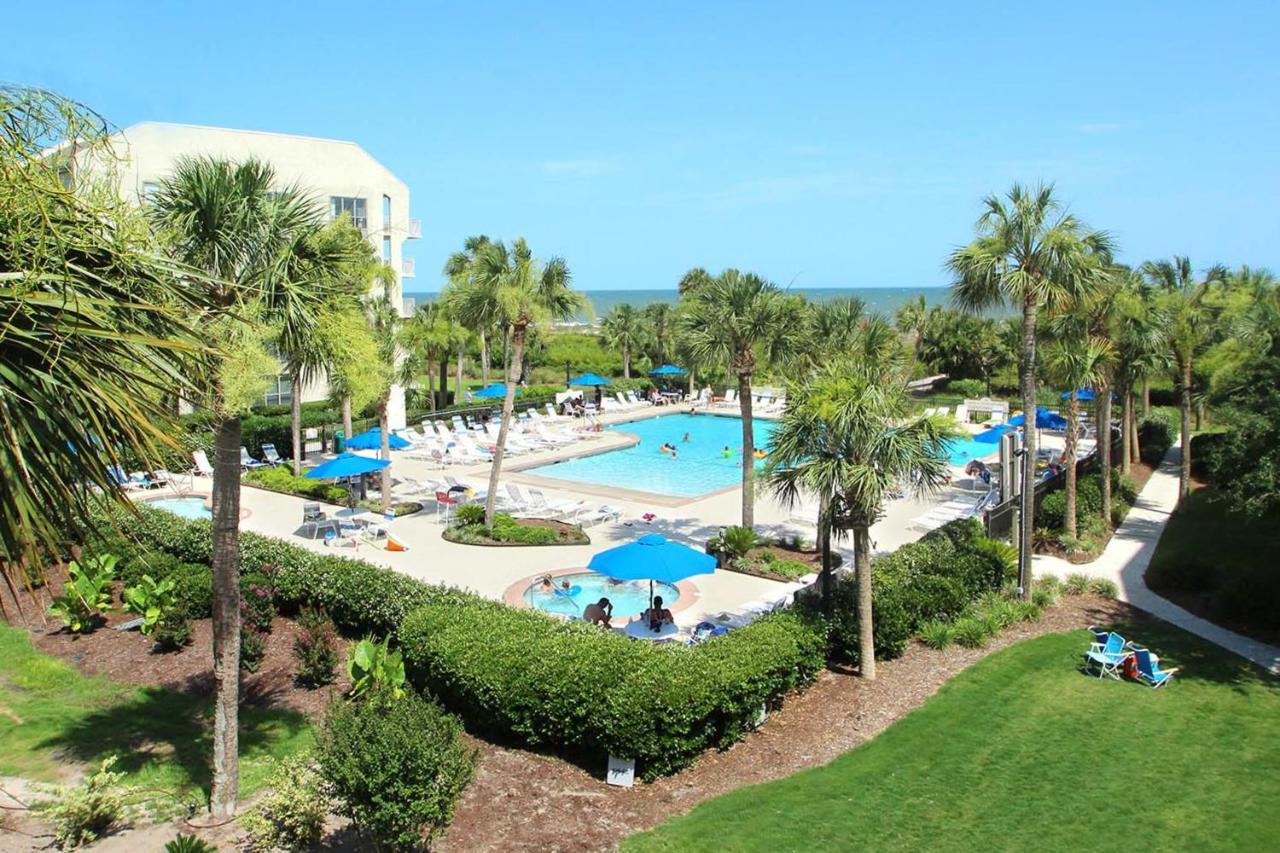 Shorewood Condos Hilton Head Island Exterior photo